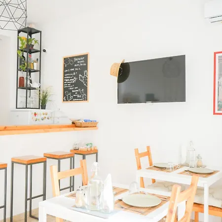 巴热内特住宿加早餐旅馆 切法卢