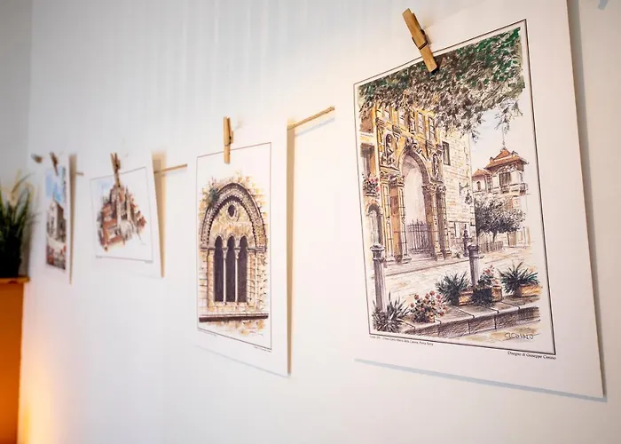 巴热内特住宿加早餐旅馆 切法卢