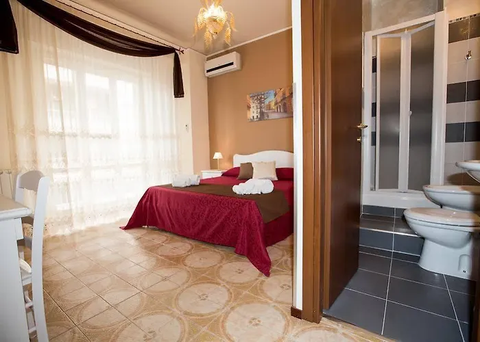 巴热内特住宿加早餐旅馆 住宿加早餐酒店 4*