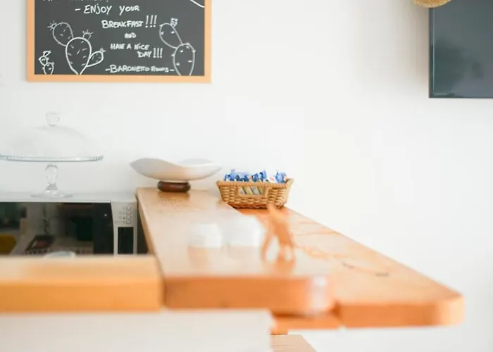 巴热内特住宿加早餐旅馆 4* 切法卢