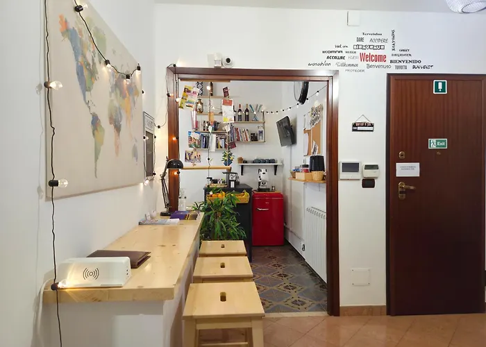 巴热内特住宿加早餐旅馆 住宿加早餐酒店 切法卢