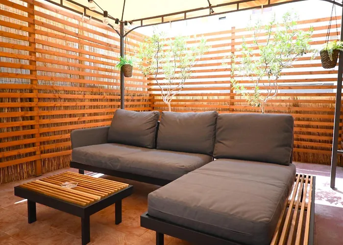 巴热内特住宿加早餐旅馆 切法卢