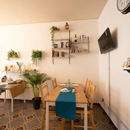 Bed & Breakfast Baronetto Cefalu