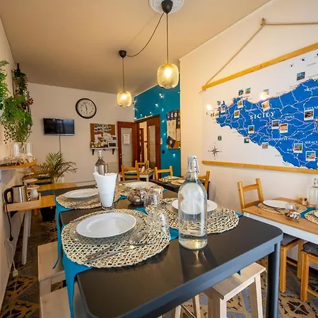Bed & Breakfast Baronetto Cefalù
