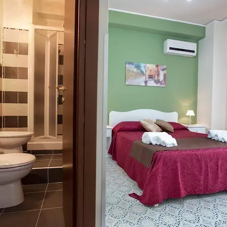 Bed & Breakfast Baronetto Cefalù