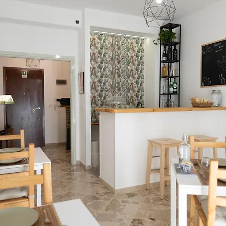 Bed & Breakfast Baronetto Cefalù