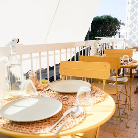 ベッド・アンド・ブレックファスト Baronetto チェファル