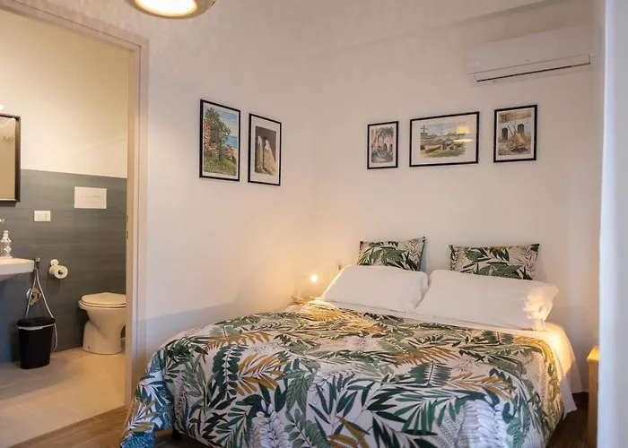 Baronetto Bed & Breakfast Cefalù