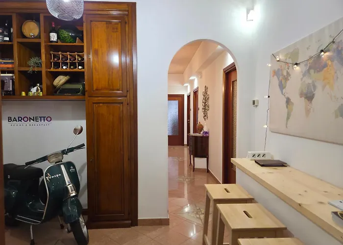 Baronetto Bed & Breakfast