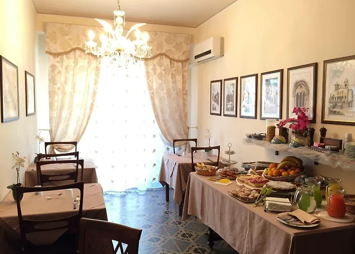 Bed & Breakfast Baronetto 4*